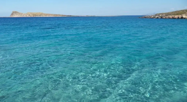 Апартаменты c 1 комнатой с видом на море Elounda Island Villas