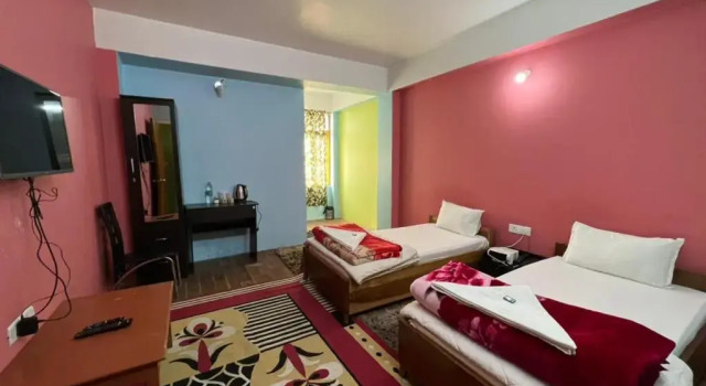 Номер Deluxe Hotel Tashi Ga-Tsel
