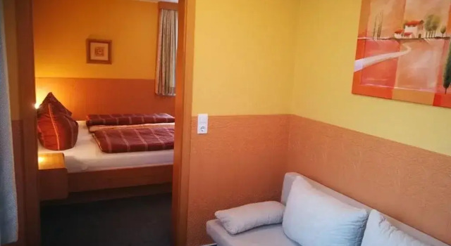 Land-Hotel Mühlengrund, Забронировать Отель Цюшен Винтерберг