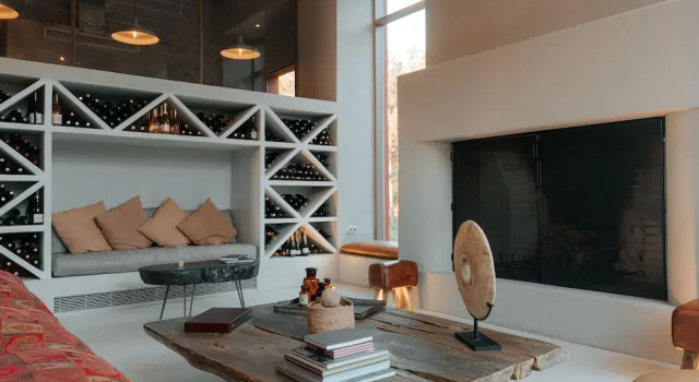 LUZ Culinary Wine Lodge, Boek Hotel Jose Ignacio Maldonado