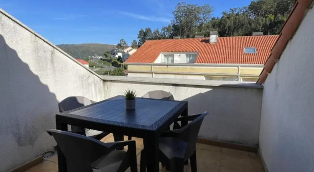 Апартаменты Apartamento Playa de Quenxe II