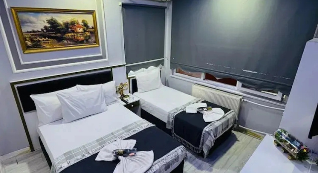 Bi̇lal Hotel, Забронировать Отель Стамбул Мраморноморский регион, рядом с Торговый центр Historia