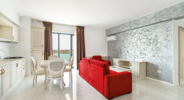 Miramare Residence, Varaa Hotelli Hotellit Mamaia-Sat pysäköinnillä, Pysäköinti