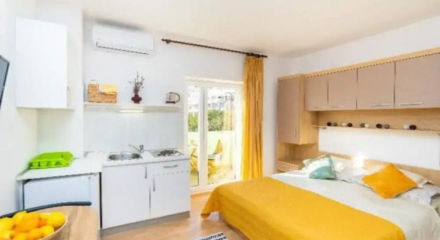 Студия Apartments Smiljana Podaca