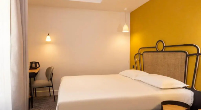 Двухместный номер Classic Hotel De Suez