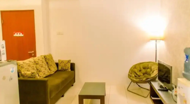 Comfort 2Br At Sudirman Park Apartment, Prenota Appartamento Appartamenti a Giacarta, vicino a BCA Tower, Appartamento
