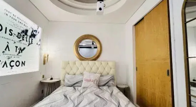 Люкс Happy Guest Projection Apartment