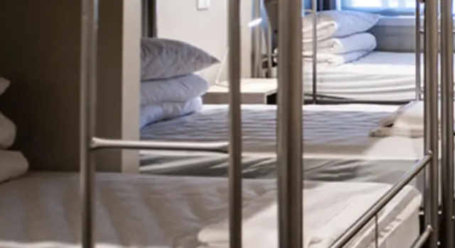 Четырёхместный номер Economy Leumeah Lodge