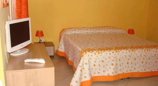 Трёхместный номер Standard B&B Emmanuel