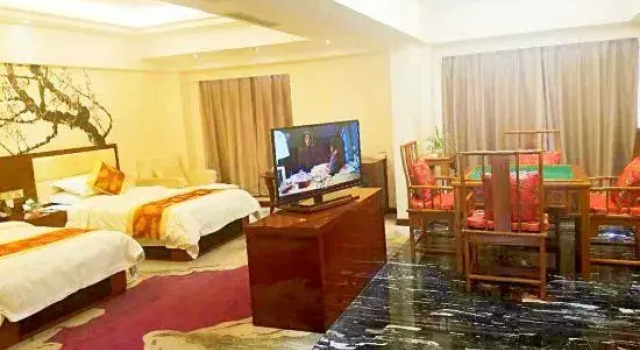 Люкс Xuanwei Meihuan Hotel
