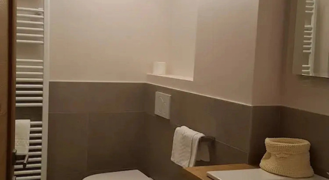 Апартаменты Standard c 1 комнатой Residence Langes