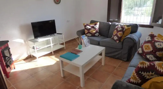 Апартаменты Cave Holidays Andalucia