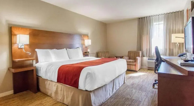 Номер Standard Comfort Inn Mont Laurier