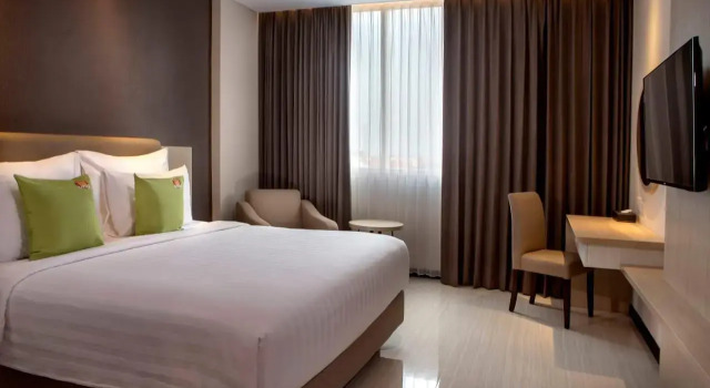 Executive room Hotel Dafam Pacific Caesar Surabaya