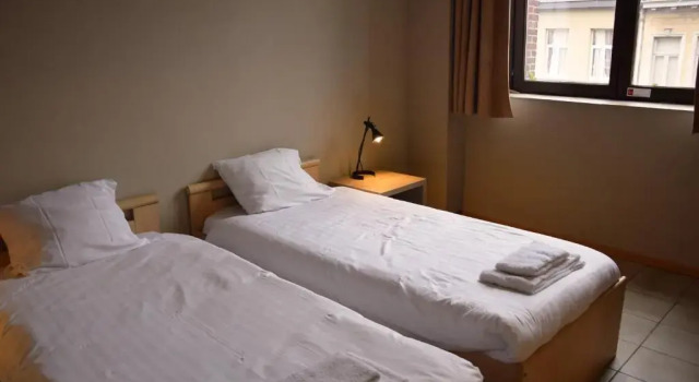 Апартаменты Condo Gardens Antwerp