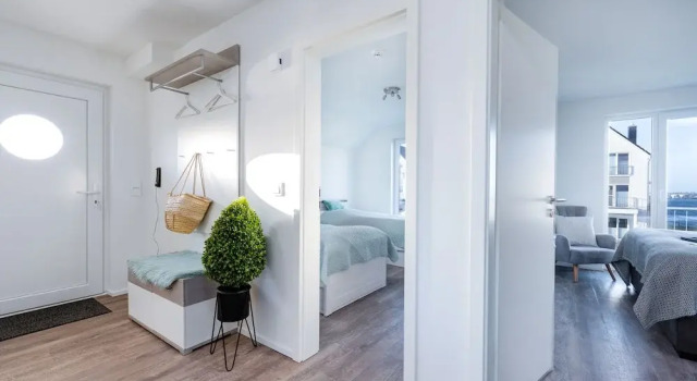 Ferienwohnung Ostseeskipper, Забронировать Отель Отели Каппельн 4 звезды, 4*