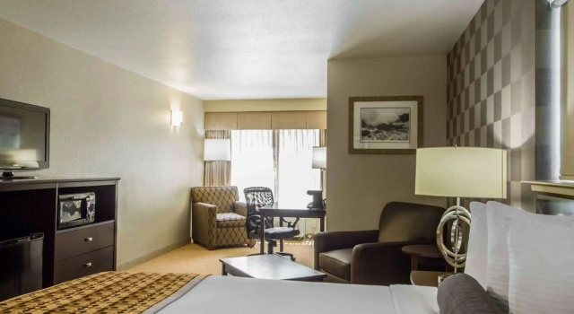 Двухместный номер Standard Hotel Med Park, an Ascend Collection Hotel