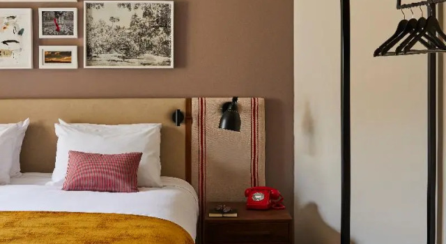 Двухместный номер Standard Hotel Indigo Madrid - Princesa by IHG