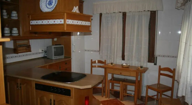 Коттедж Casa La Cuesta