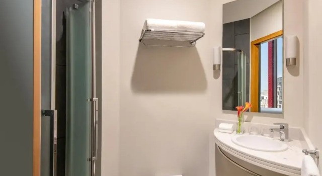 Suite ibis Doha