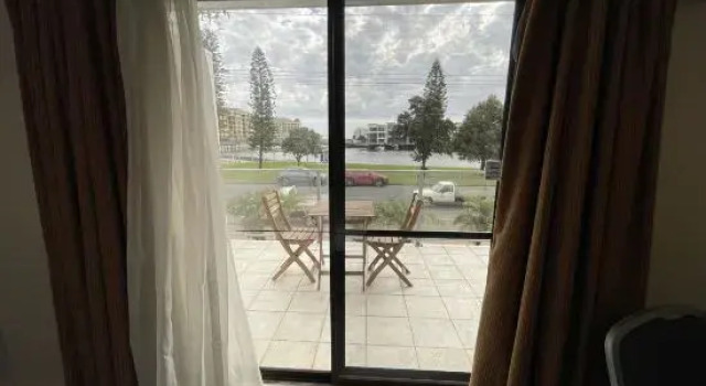 Двухместный номер Standard с балконом Haven Marina Motel