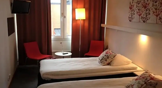 Номер Standard Kumla Hotel