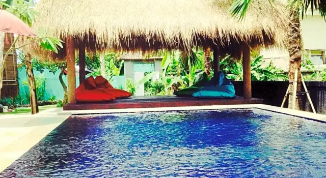 Номер Superior The Hideaway Canggu