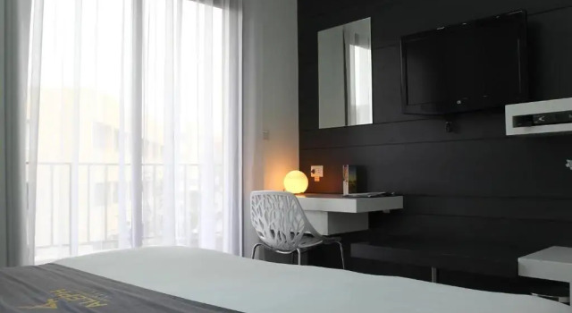 Camera Standard Aleph Boutique Hotel
