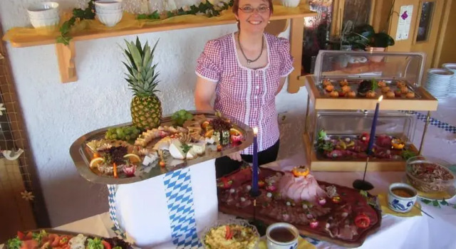 Landhotel Weingarten, Varaa Hotelli Hotellit Baijeri pysäköinnillä, Pysäköinti