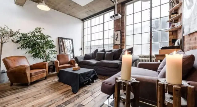 Spacious Loft In Hackney, Забронировать Отель Отели Англии 3 звезды, 3*