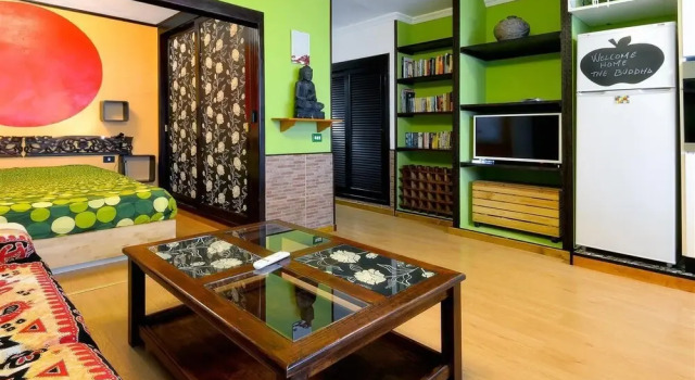 Apartamento Budha, Забронировать Апартаменты/квартира Отели Канарских островов с бассейном, Бассейн
