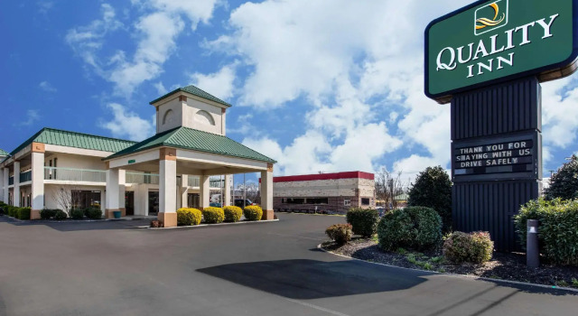 Quality Inn Lebanon, Boek Hotel Lebanon Tennessee
