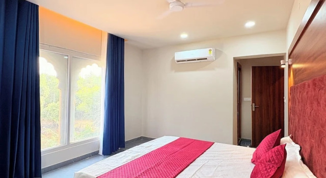 Номер Deluxe Jay Ambey Palace