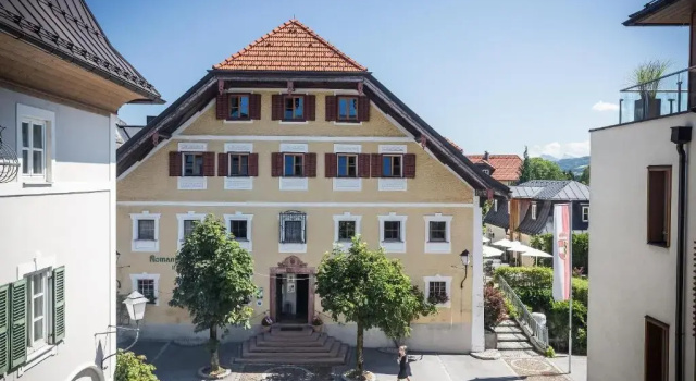 Romantik Spa Hotel Elixhauser Wirt