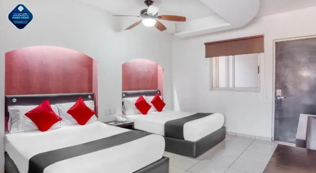 Номер Standard Hotel Maioris Guadalajara