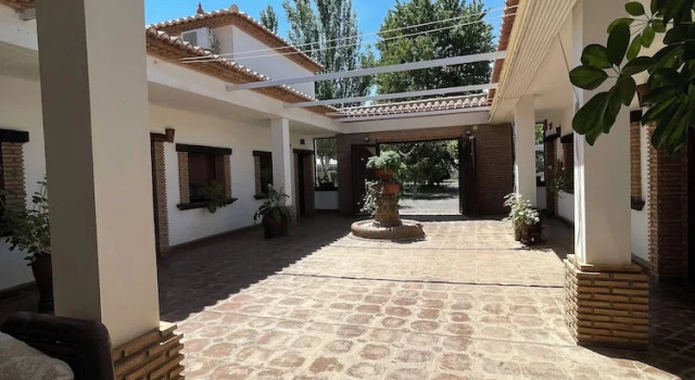 Номер Deluxe La Hacienda del Marquesado