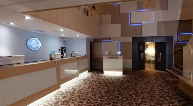 Chester Moat House Hotel, Забронировать Отель Отели Честера с бассейном, рядом с Университет Честера, Бассейн