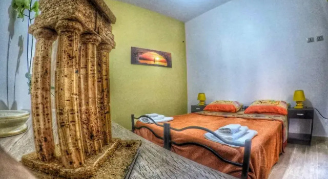 Двухместный номер Standard Holiday park Home