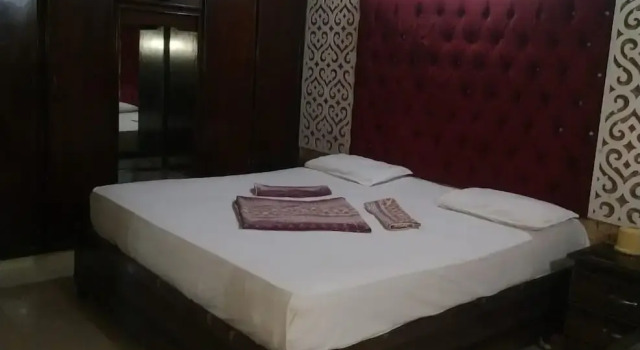 Habitación De lujo MoonSoon Hotel