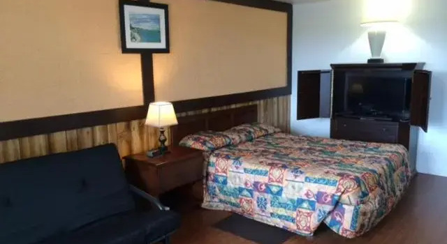 Студия Carleton Motel and Coffee Shop