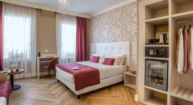Двухместный номер Standard The Boutique Hotel