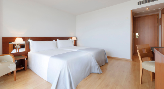 Одноместный номер Standard Hotel Palma Bellver, Affiliated by Meliá