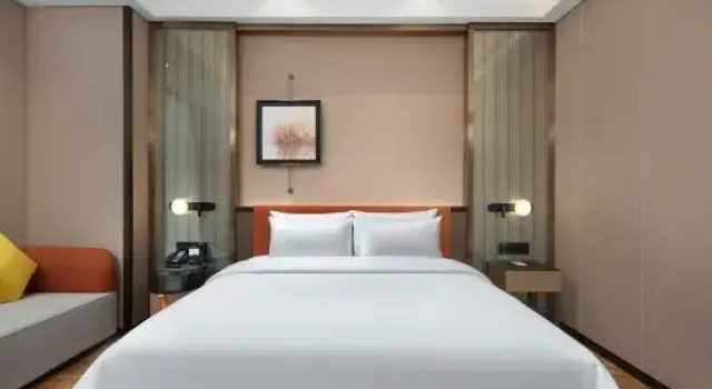 Номер Superior Hampton by Hilton Chongqing Jiangbeizui