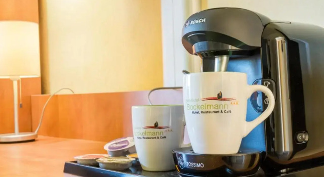 Четырёхместный номер Standard Hotel Bockelmann