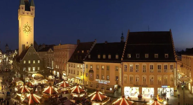 Hotel- Restaurant Seethaler