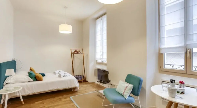 Studio Mimont Apartment 0