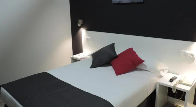 Двухместный номер Economy Hotel Junquera