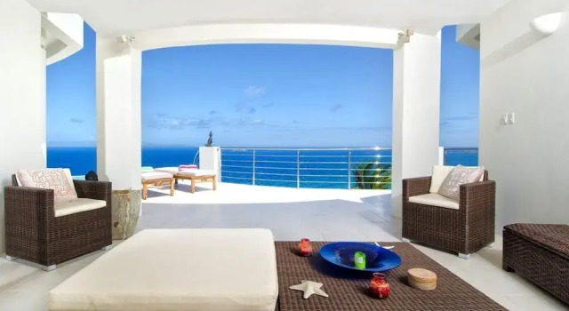 Sky Blue by Island Properties Online, Book Hotel Cul de Sac Saint Martin