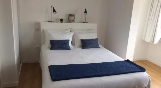 Студия Deluxe Aveiro White House