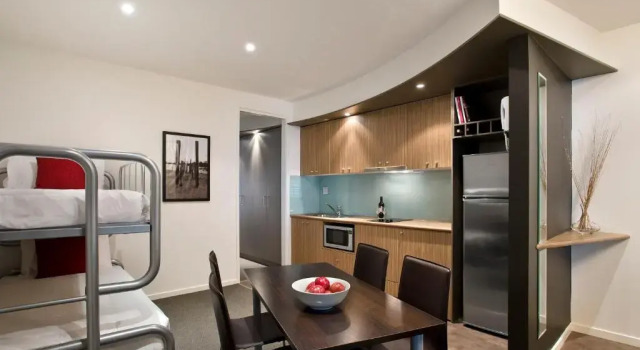 Номер Standard The Waves Apartments